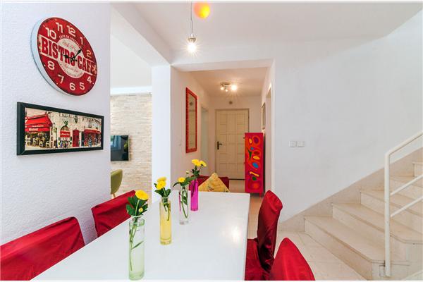 House K1, for 10 persons