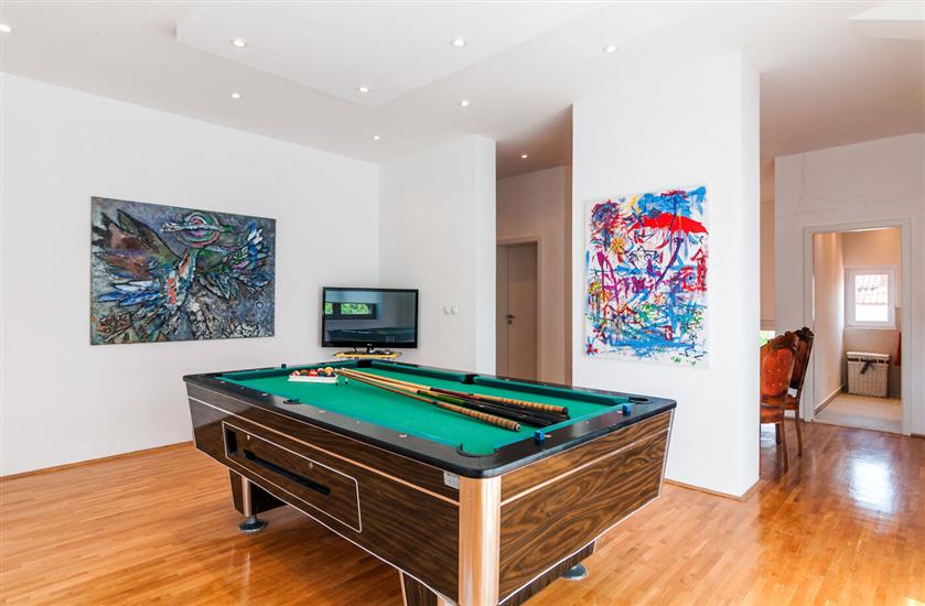 House K1, for 10 persons