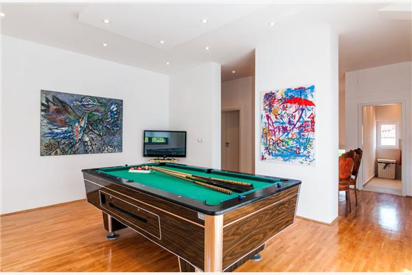 House K1, for 10 persons