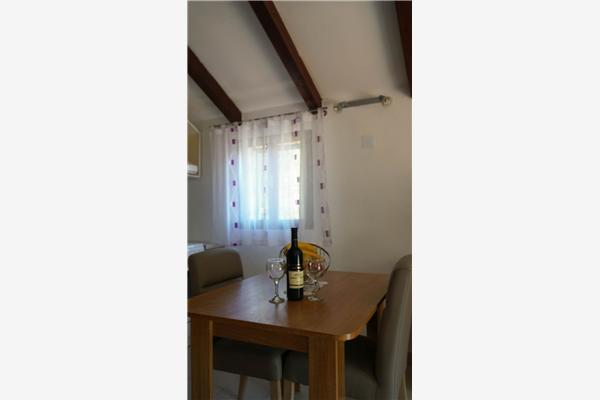 Apartment A1, for 3 persons