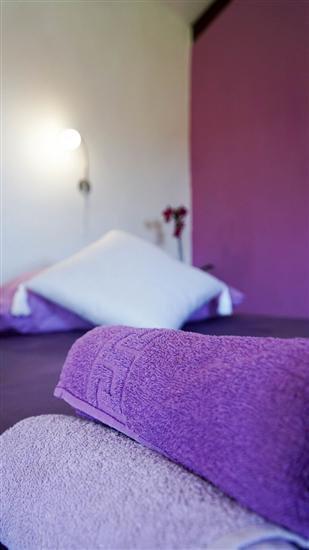 Apartment A1, for 3 persons