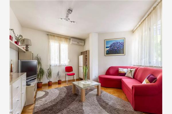 Lägenhet A1, för 5 personer