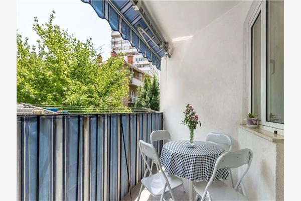 Lägenhet A1, för 5 personer