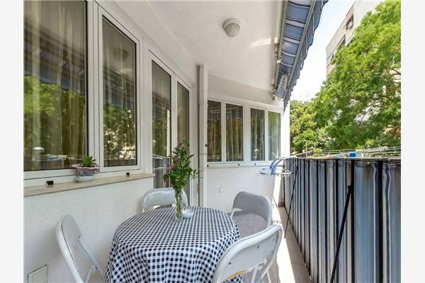 Lägenhet A1, för 5 personer