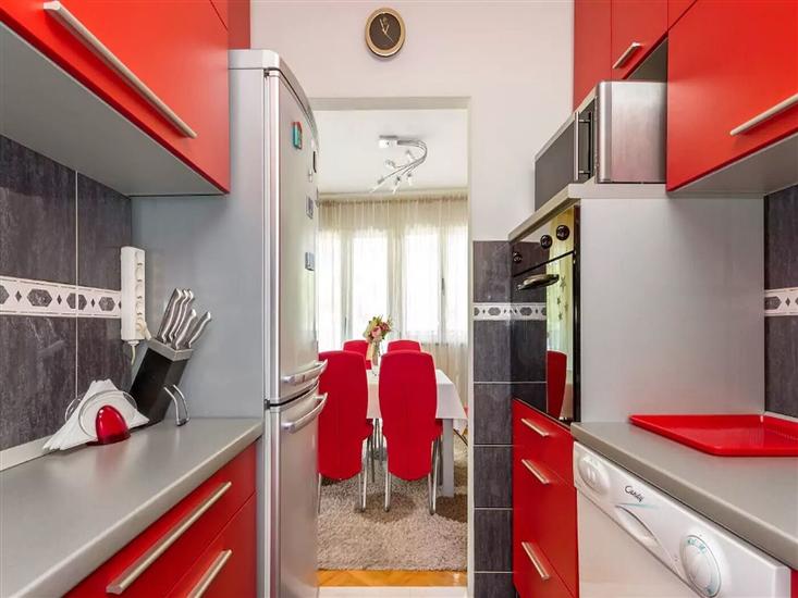 Lägenhet A1, för 5 personer