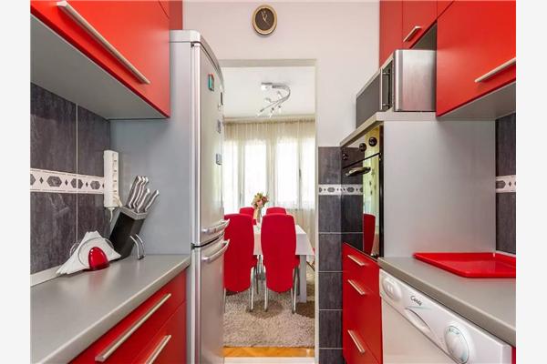 Lägenhet A1, för 5 personer