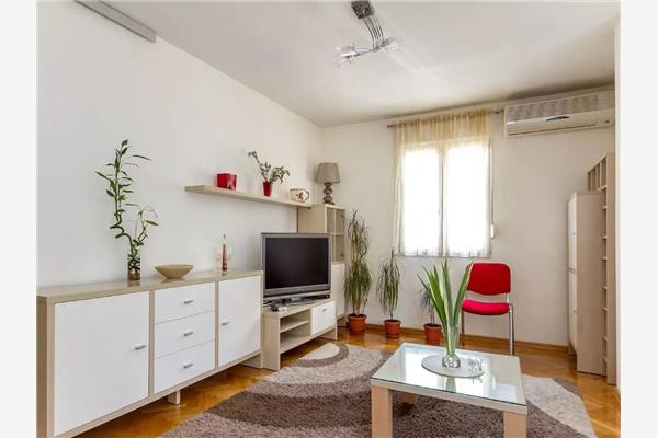 Lägenhet A1, för 5 personer