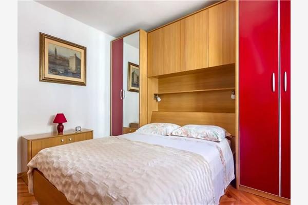 Lägenhet A1, för 5 personer