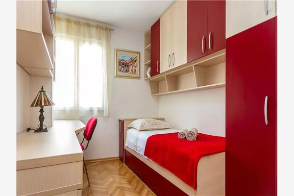 Lägenhet A1, för 5 personer