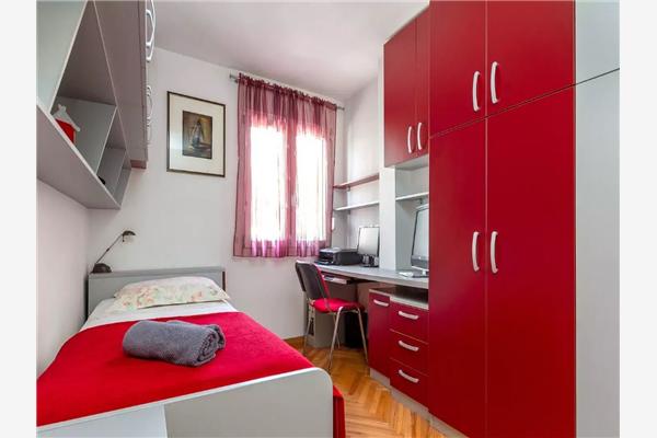 Lägenhet A1, för 5 personer