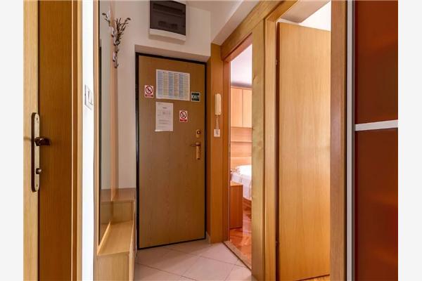 Lägenhet A1, för 5 personer