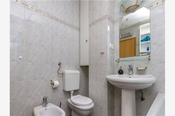 Lägenhet A1, för 5 personer