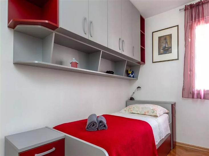 Lägenhet A1, för 5 personer