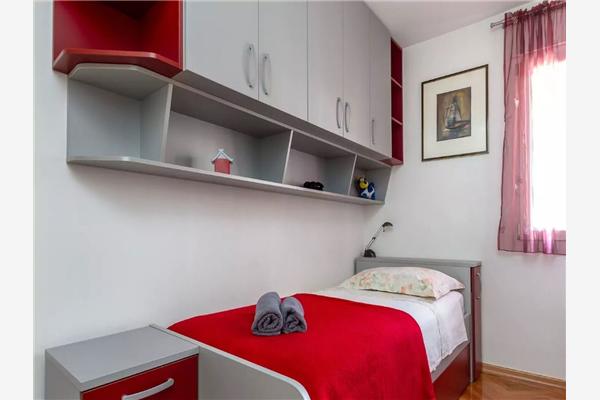 Lägenhet A1, för 5 personer