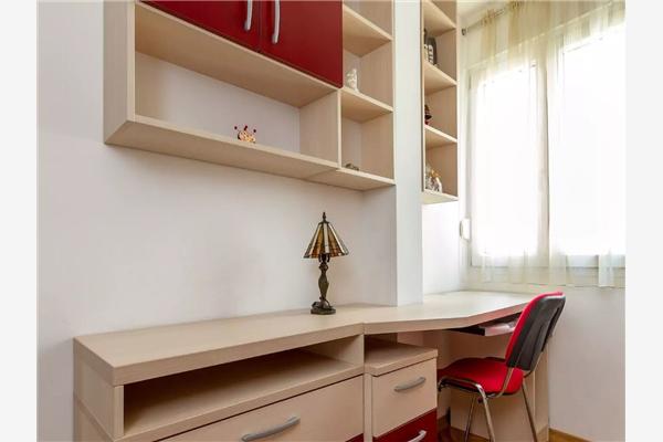 Lägenhet A1, för 5 personer