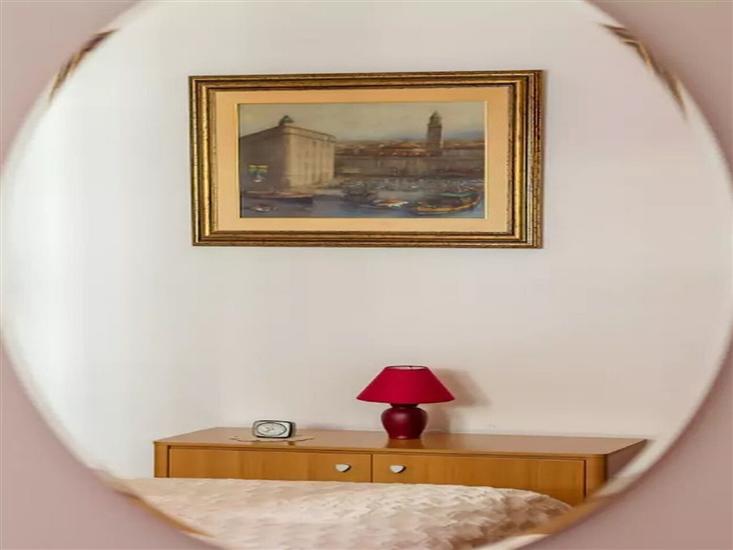 Lägenhet A1, för 5 personer