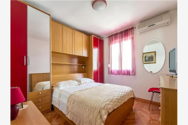 Lägenhet A1, för 5 personer