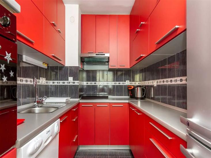 Lägenhet A1, för 5 personer