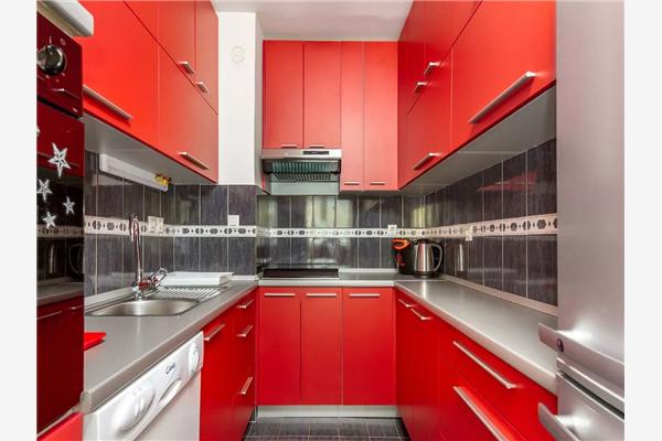 Lägenhet A1, för 5 personer