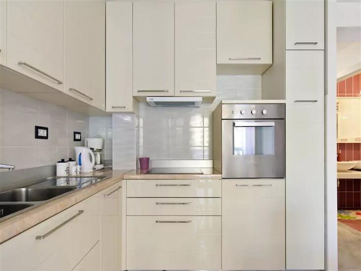 Apartment A1, for 4 persons