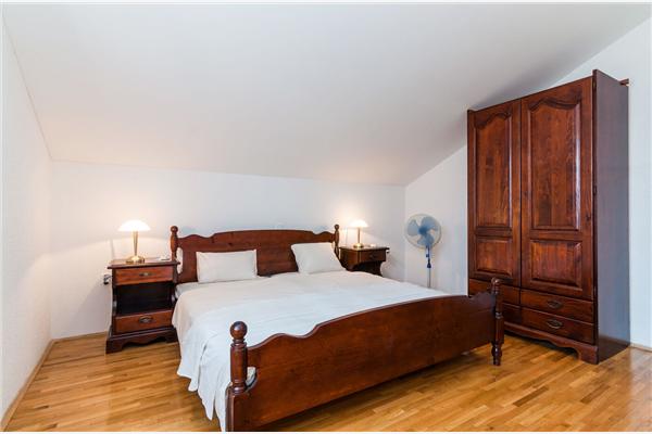 House K1, for 10 persons