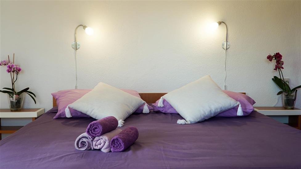 Apartment A1, for 3 persons