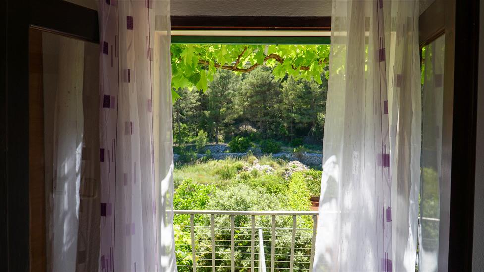 Apartment A1, for 3 persons