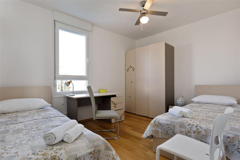 Апартаменты A1, для 6 лиц