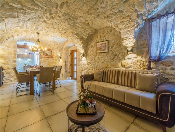 House K1, for 7 persons