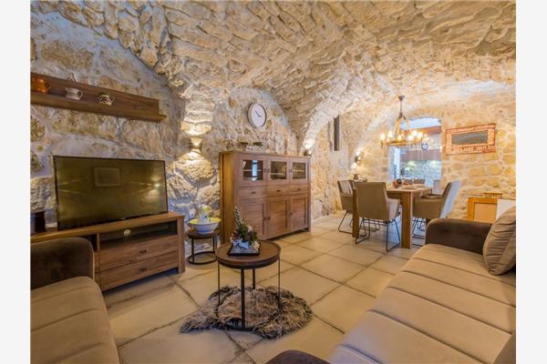 House K1, for 7 persons