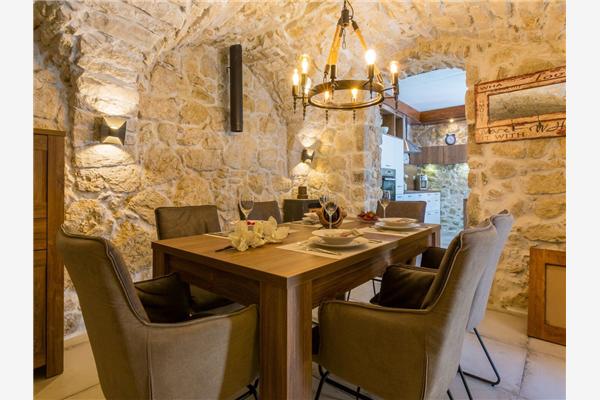 House K1, for 7 persons