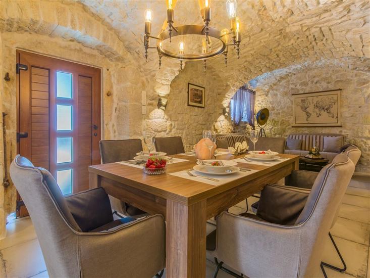 House K1, for 7 persons