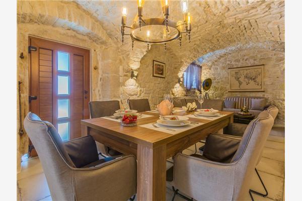 House K1, for 7 persons