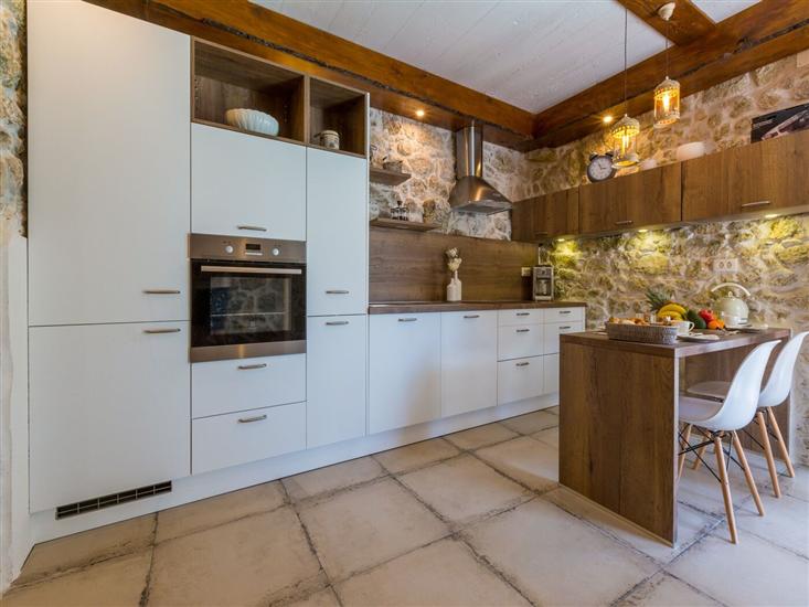 House K1, for 7 persons