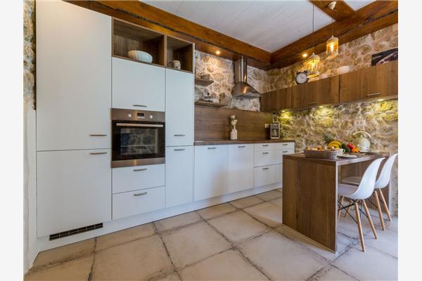 House K1, for 7 persons