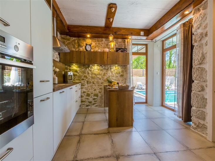 House K1, for 7 persons