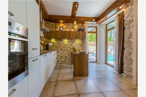 House K1, for 7 persons