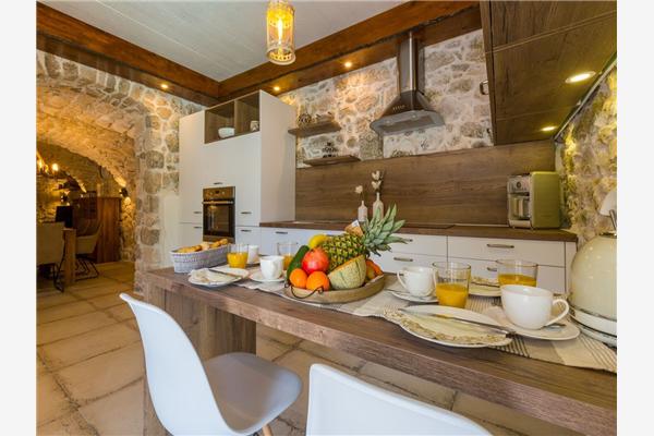 House K1, for 7 persons