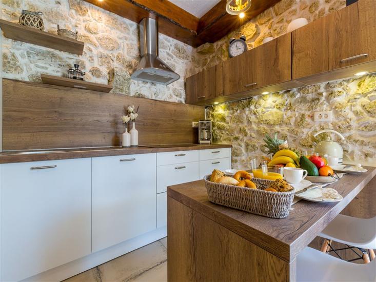 House K1, for 7 persons