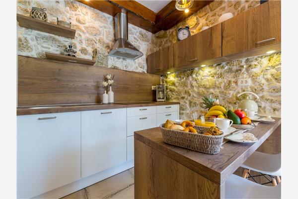 House K1, for 7 persons