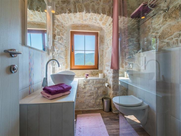 House K1, for 7 persons