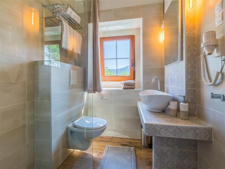 House K1, for 7 persons