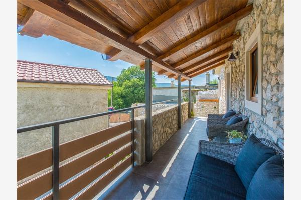 House K1, for 7 persons