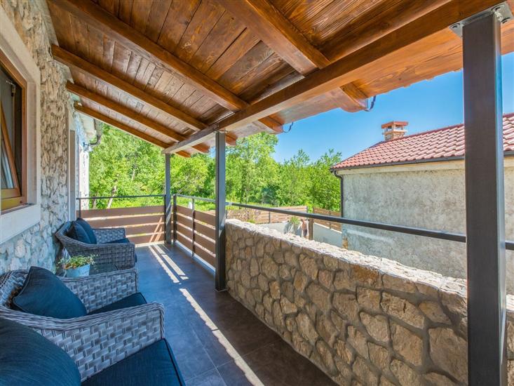 House K1, for 7 persons