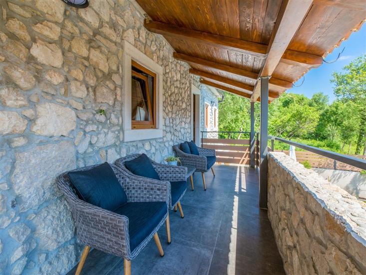 House K1, for 7 persons