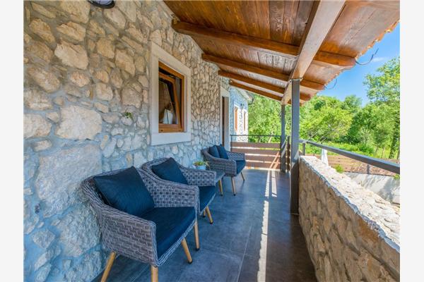 House K1, for 7 persons