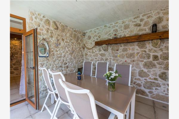 House K1, for 7 persons