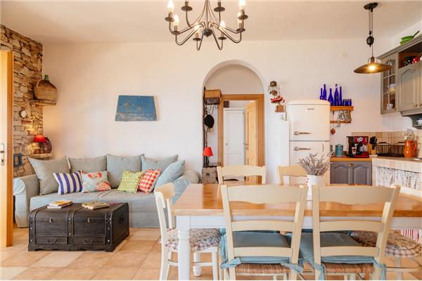 House K1, for 6 persons