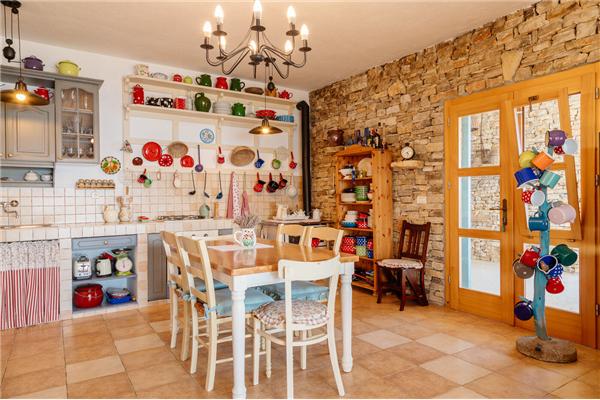 House K1, for 6 persons