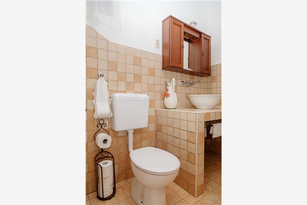 House K1, for 6 persons